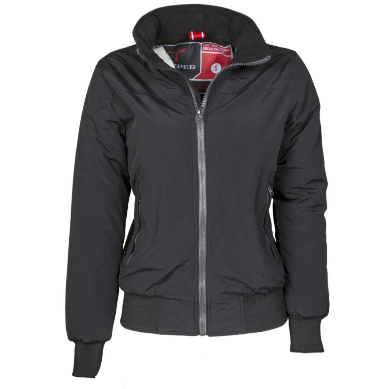 Liquidación total - Chaquetón de trabajo North Mujer 2.0 Con Acolchado Interna - Payper NORTH LADY 2.0 Talla L rojo