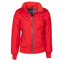 Liquidación total - Chaquetón de trabajo North Mujer 2.0 Con Acolchado Interna - Payper NORTH LADY 2.0 Talla L rojo
