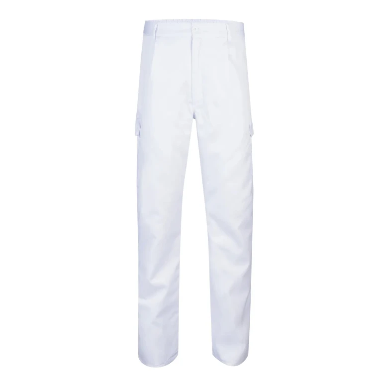 Pantalón acolchado de trabajo Multibolsillos Velilla 398