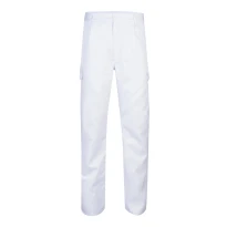 Pantalón acolchado de trabajo Multibolsillos Velilla 398