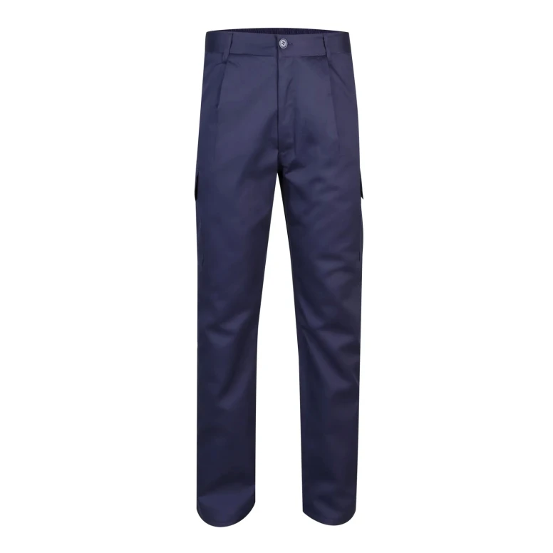 Pantalón acolchado de trabajo Multibolsillos Velilla 398