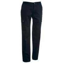 Pantalón de trabajo Multibolsillos 100% Algodón Twill Forest Mujer - Payper