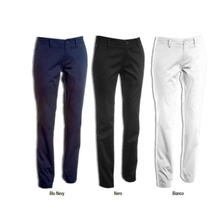 Pantalón de trabajo Stretch Classic Mujer Half Season - Payper