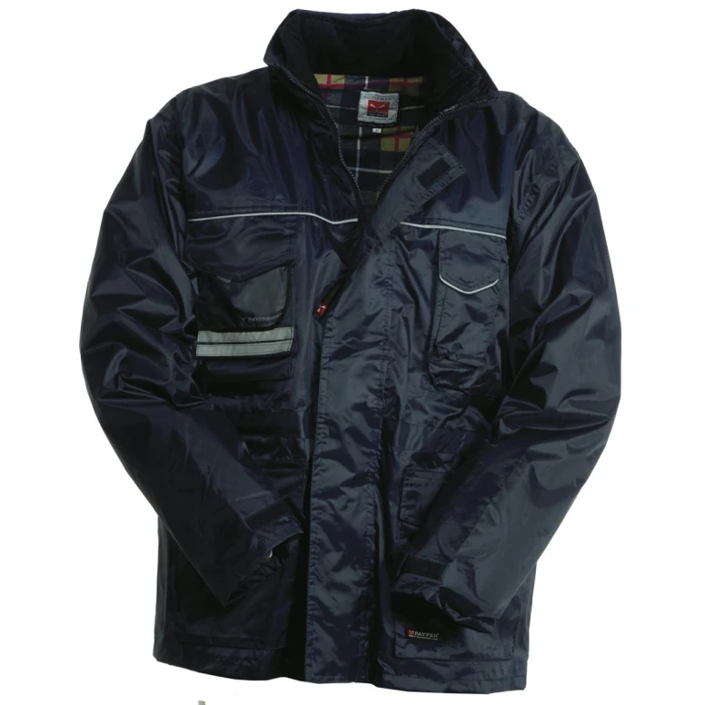 Parka de trabajo Multibolsillos 100% Nylon Parkatris - Payper