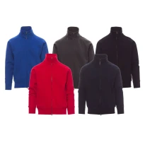 Liquidación total - Sudadera de trabajo cremallera larga Payper Panama+ Summer AY 7546 Talla 5XL royal