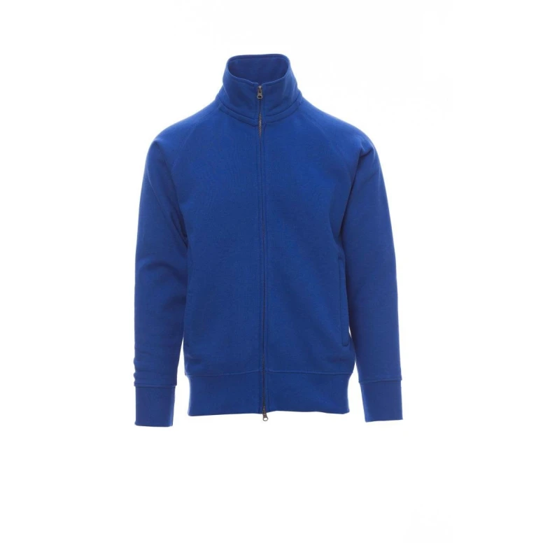 Liquidación total - Sudadera de trabajo cremallera larga Payper Panama+ Summer AY 7546 Talla 5XL royal