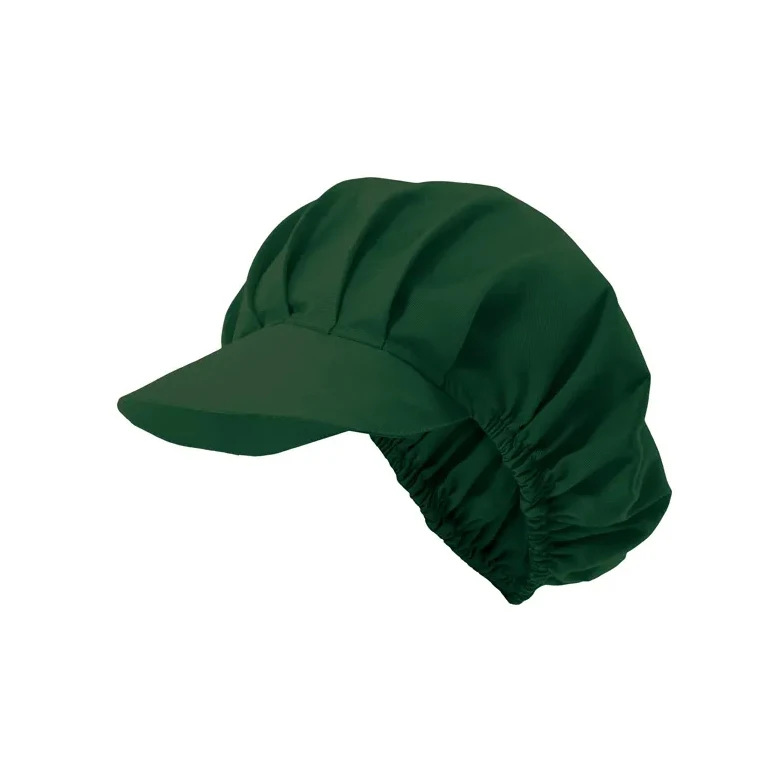 Cofia con visera de trabajo Velilla 404004