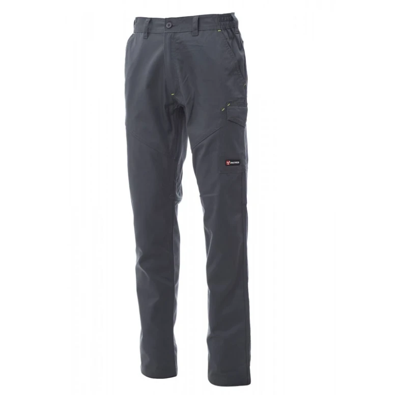 Pantalones de trabajo Worker Pro Multibolsillos Multisaison con triple costura - Payper