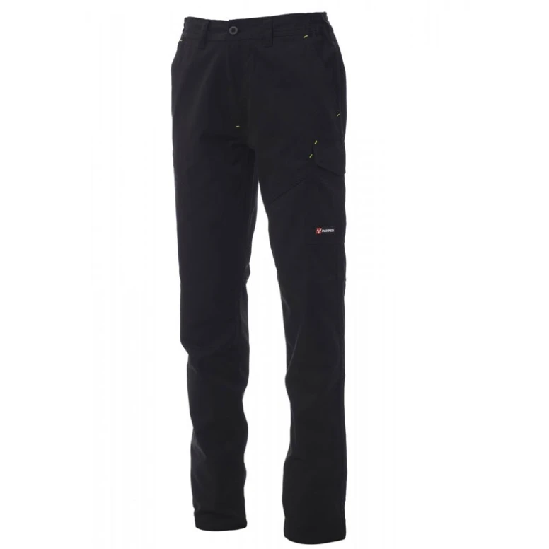 Pantalones de trabajo Worker Pro Multibolsillos Multisaison con triple costura - Payper