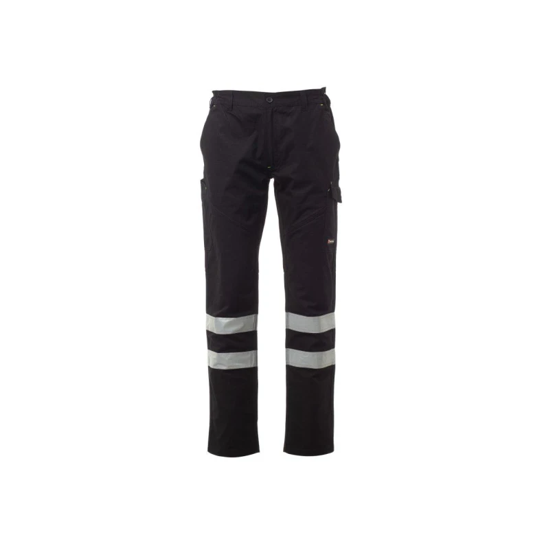 Pantalón de trabajo Unisex 100% Algodón Multibolsillos Payper Worker Summer Reflex WORKER SUMMER RE