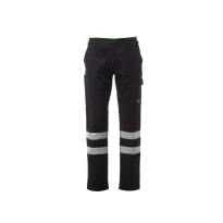 Pantalón de trabajo Unisex 100% Algodón Multibolsillos Payper Worker Summer Reflex WORKER SUMMER RE