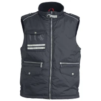 Chaleco de trabajo Payper Invernal acolchado 7200 mig - Black Friday 2019