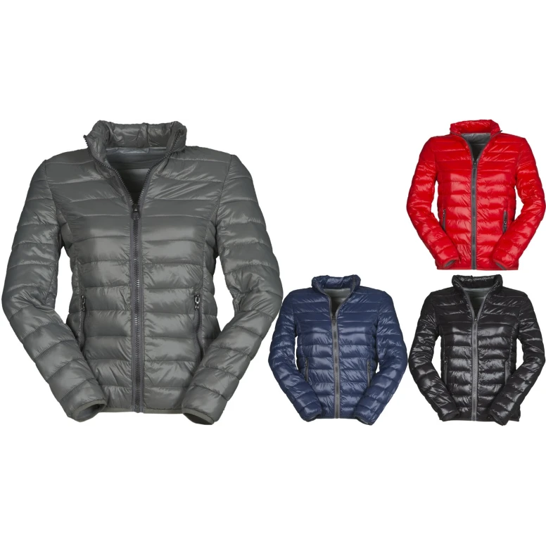 Cazadora de trabajo Multibolsillos 100% Nylon Informal Mujer - Payper