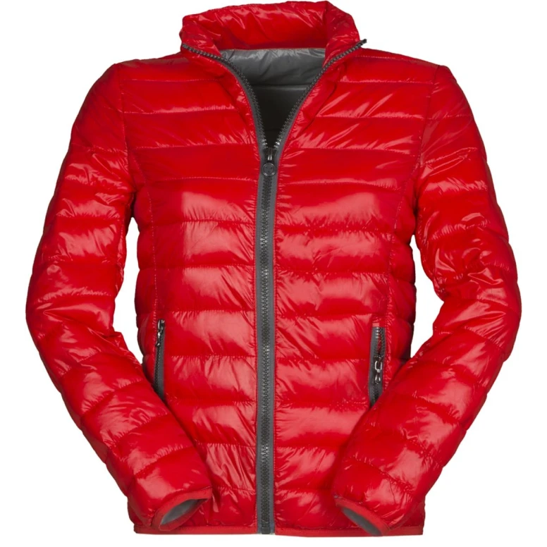 Cazadora de trabajo Multibolsillos 100% Nylon Informal Mujer - Payper