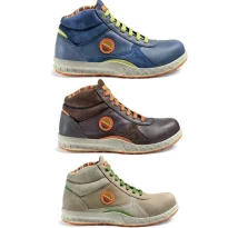 Zapatos de seguridad Dike PREMIUM H Altos S3 SRC 31122