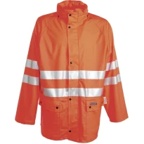 Chaqueta anti-lluvia de trabajo Alta Visibilidad Payper River Jacket