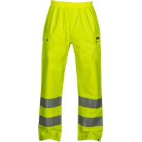 Pantalón anti-lluvia de trabajo Alta Visibilidad Payper River Pants