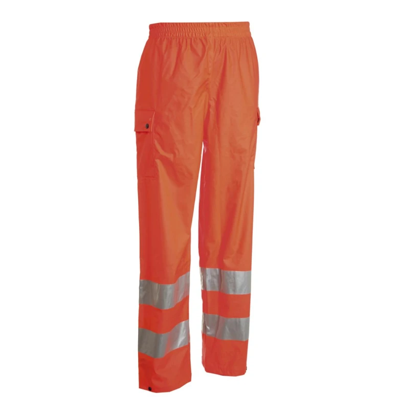 Pantalón anti-lluvia de trabajo Alta Visibilidad Payper River Pants