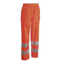 Pantalón anti-lluvia de trabajo Alta Visibilidad Payper River Pants