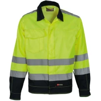 Chaqueta de trabajo Alta Visibilidad Payper Safe Hi-Vi