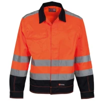 Chaqueta de trabajo Alta Visibilidad Payper Safe Hi-Vi 2