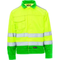 Chaqueta de trabajo Alta Visibilidad Payper Safe Hi-Vi
