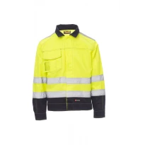 Chaqueta de trabajo Alta Visibilidad Payper Safe Hi-Vi Winter
