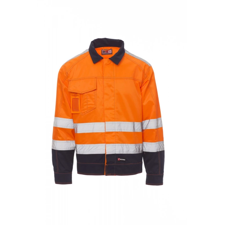 Chaqueta de trabajo Alta Visibilidad Payper Safe Hi-Vi Winter