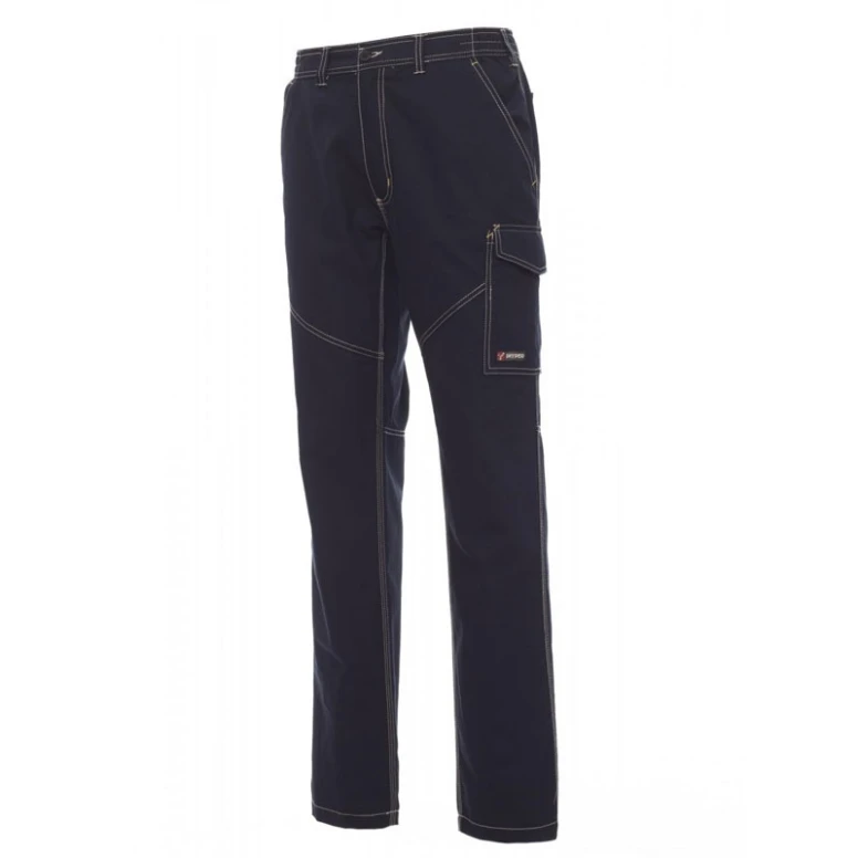 Pantalones de trabajo Worker Summer Multibolsillos de Verano de algodón - Payper