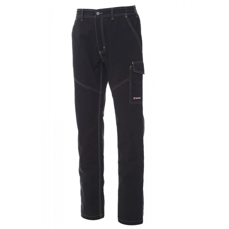 Pantalones de trabajo Worker Summer Multibolsillos de Verano de algodón - Payper