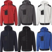 Performer 2.0 chaqueta ergonómica multibolsillos en softshell - Payper