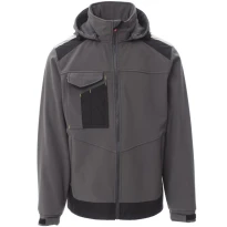 Performer 2.0 chaqueta ergonómica multibolsillos en softshell - Payper