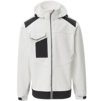 Performer 2.0 chaqueta ergonómica multibolsillos en softshell - Payper