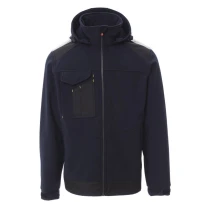 Performer 2.0 chaqueta ergonómica multibolsillos en softshell - Payper