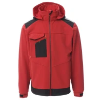 Performer 2.0 chaqueta ergonómica multibolsillos en softshell - Payper