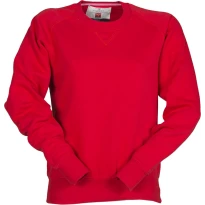 Sudadera de cuello redondo y mangas raglán Mistral+ Mujer | Payper 2