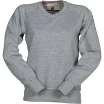 Sudadera de cuello redondo y mangas raglán Mistral+ Mujer | Payper