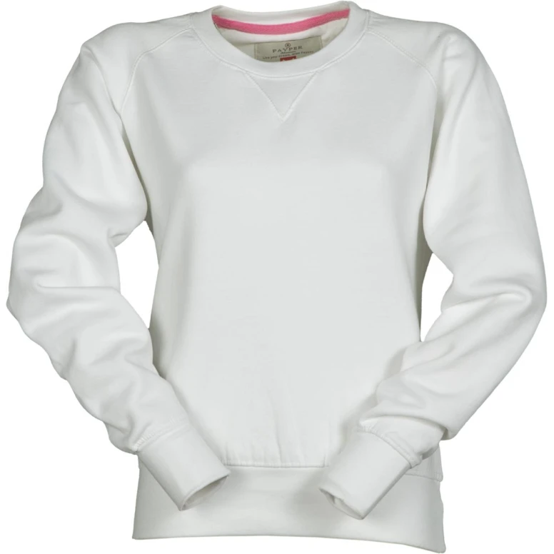 Sudadera de cuello redondo y mangas raglán Mistral+ Mujer | Payper