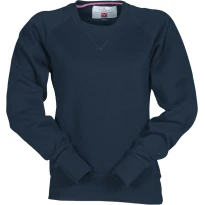 Sudadera de cuello redondo y mangas raglán Mistral+ Mujer | Payper
