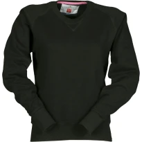 Sudadera de cuello redondo y mangas raglán Mistral+ Mujer | Payper