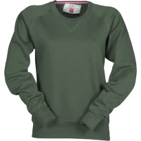 Sudadera de cuello redondo y mangas raglán Mistral+ Mujer | Payper