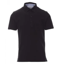 Polo de trabajo Prestige de manga corta con 4 botones de algodón - Payper