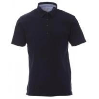Polo de trabajo Prestige de manga corta con 4 botones de algodón - Payper
