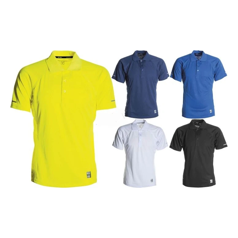 Polo deportivo Training de manga corta transpirable - Payper