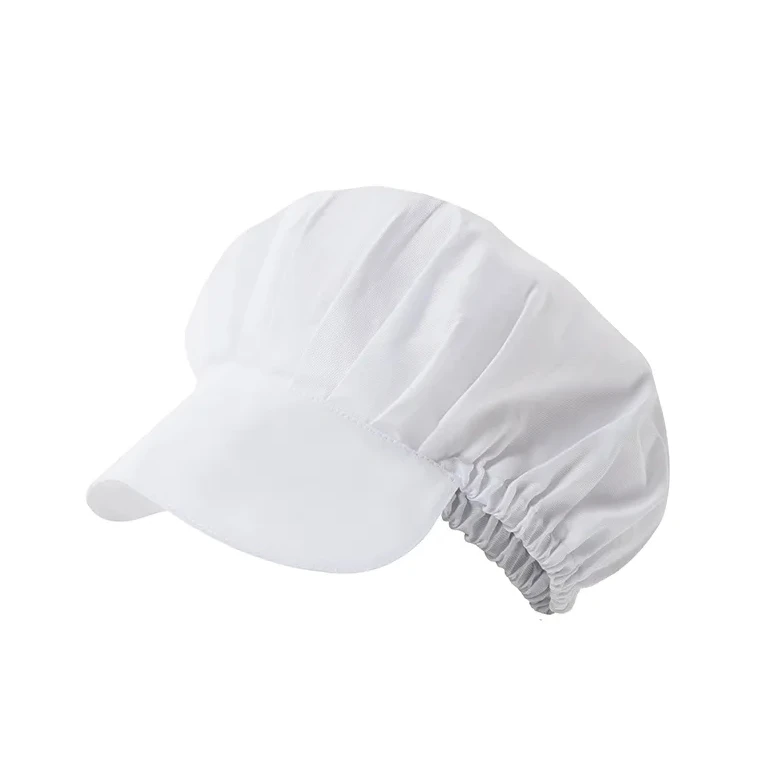 Cofia con visera de trabajo Velilla 404004