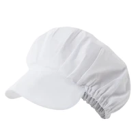 Cofia con visera de trabajo Velilla 404004