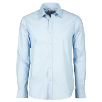 Liquidación total - Camisa de trabajo Stretch Image - Payper - Talla L Burdeos 2