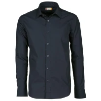 Liquidación total - Camisa de trabajo Stretch Image - Payper - Talla L Burdeos