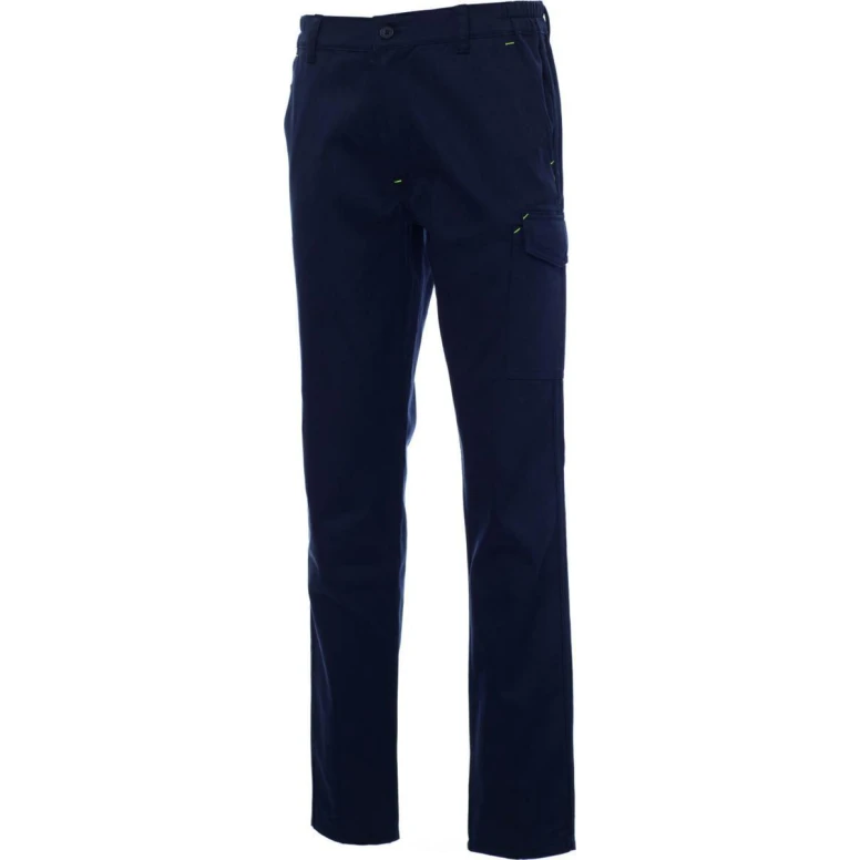 Pantalón de trabajo Multibolsillos 100% Algodón Payper Power AY 7314