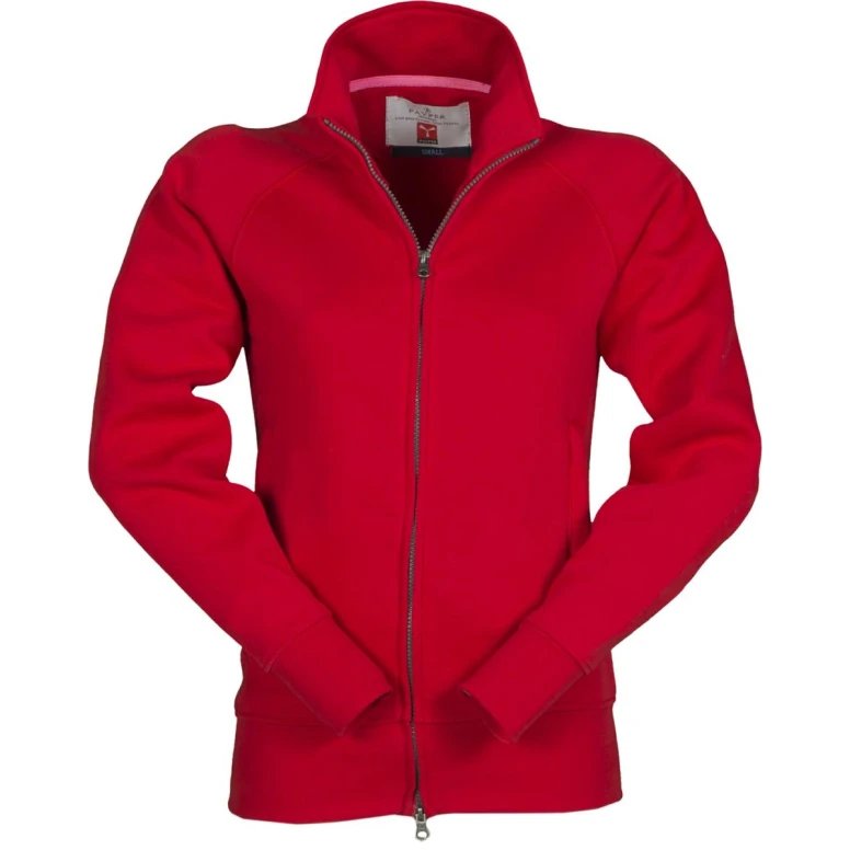 Sudadera con cremallera completa Panama Mujer - Payper